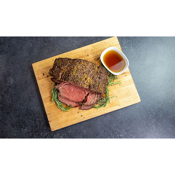 ButterAged Prime Rib Roast Louisiana Grills® Recipes LouisianaGrills