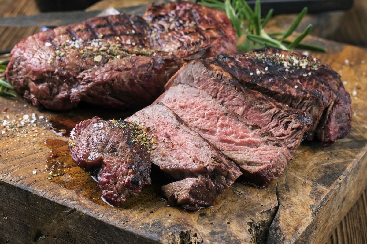 Grilled Steak Recipe