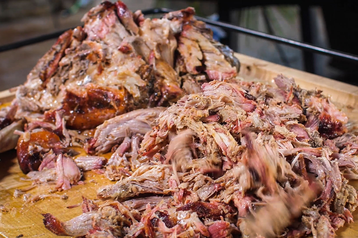 Southern Barbecue & Grilling - Louisiana Cookin