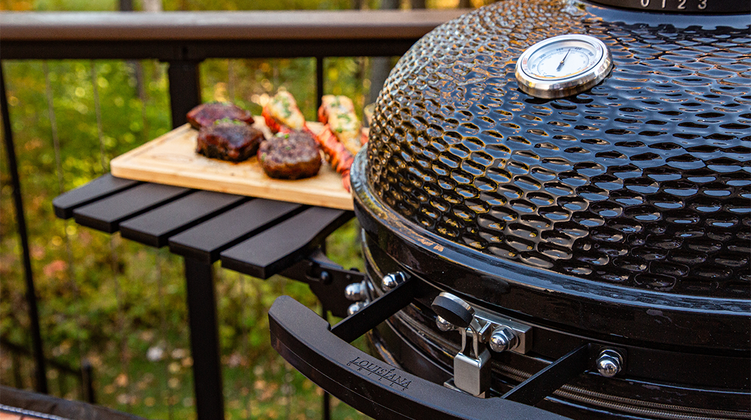 Ceramic grill comparison online