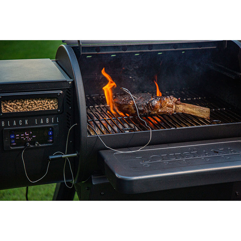 800 Black Label Series Grill with WiFi Control