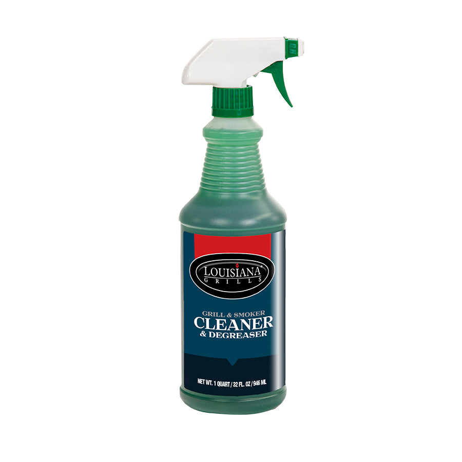 Grill and Smoker Cleaner/Degreaser – Louisiana-Grills