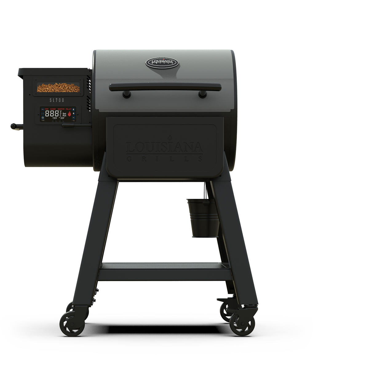 Louisiana Grills SL Series 700 Wood Pellet Grill Louisiana Grills SL Series 700 Wood Pellet Grill