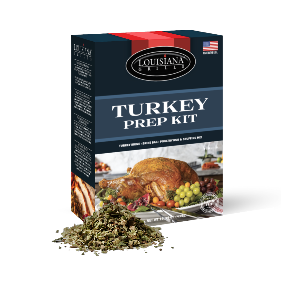 Seasoned Pantry Turkey Kit