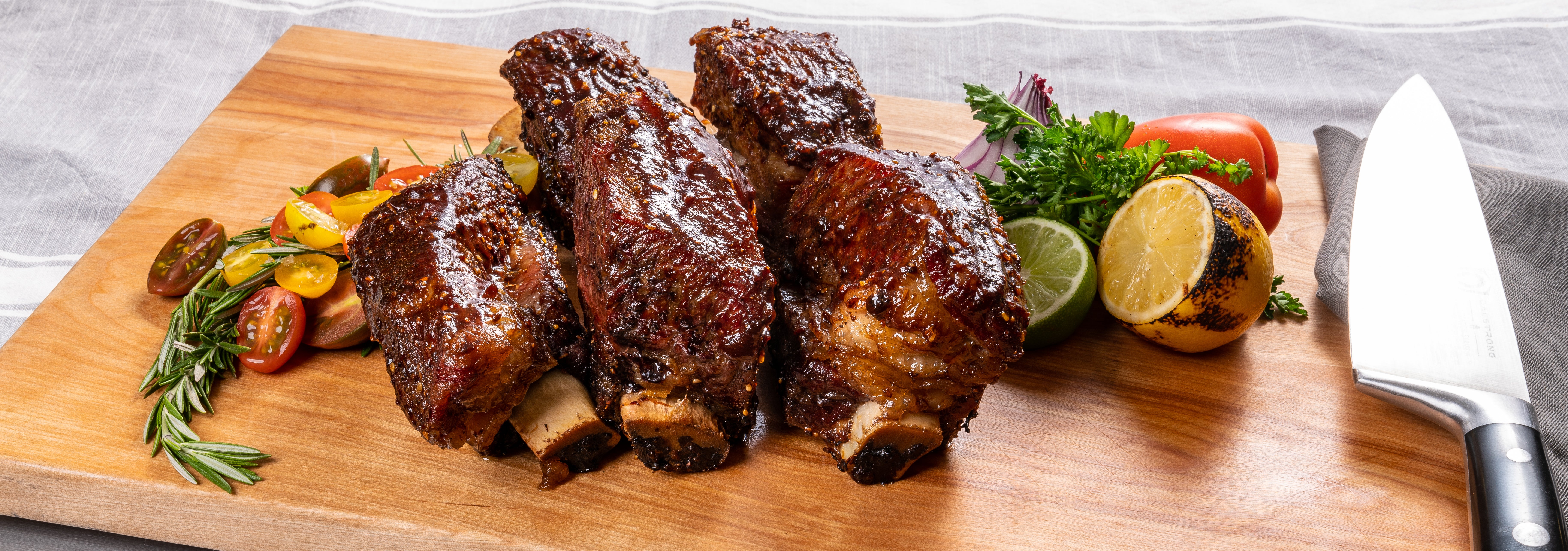 La Ribs Smoked Beef Short Ribs | Louisiana Grills Recipes