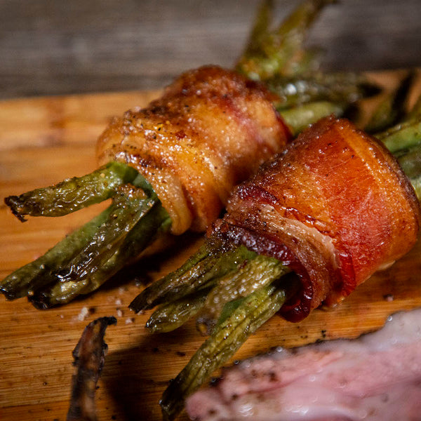 Bacon Wrapped Green Beans Bacon Wrapped Green Beans