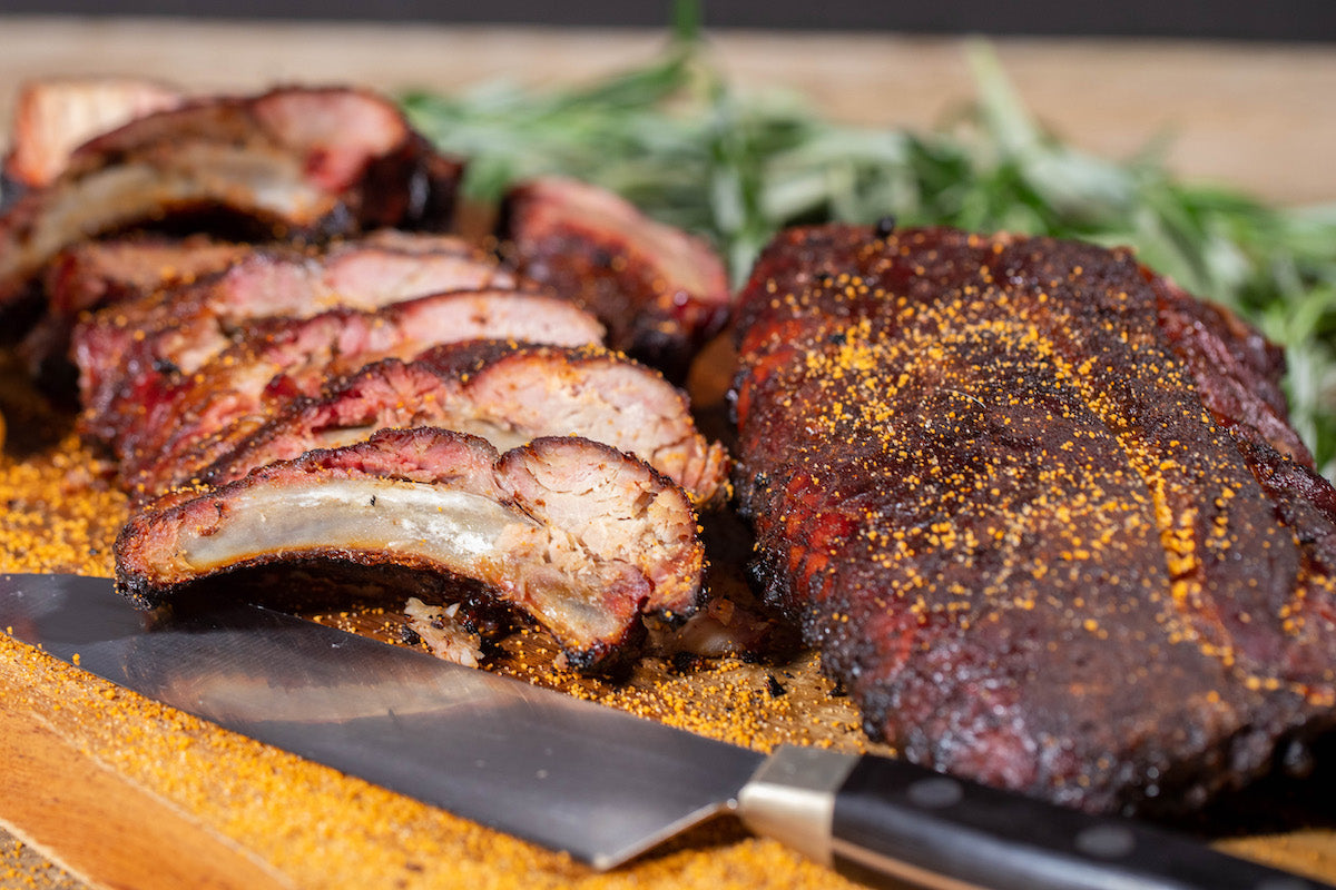 Easy Ribs LouisianaGrills