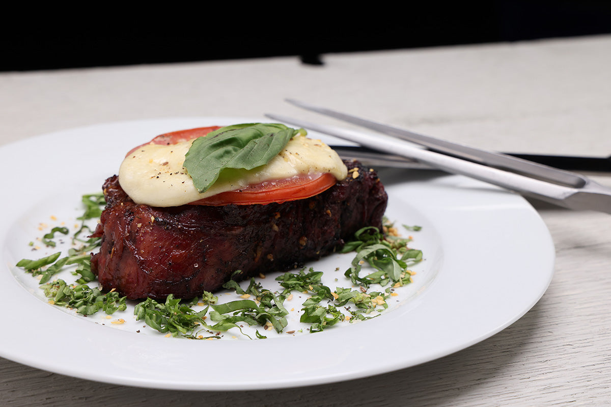 Filet Mignon Caprese – Louisiana Grills