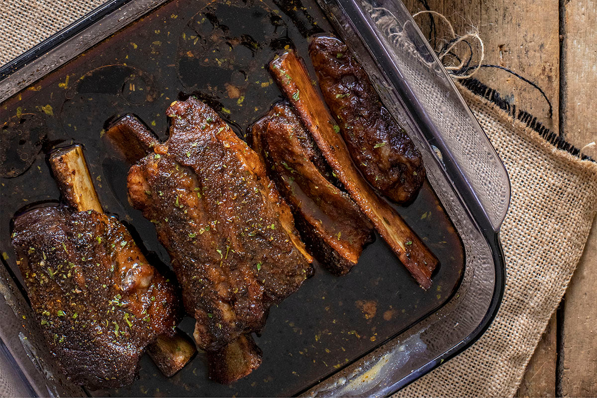Louisiana Short Rib Smoked Short Ribs – Louisiana Grills