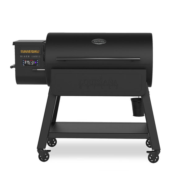 1200 Black Label Series Grill with WiFi Control – Louisiana-Grills