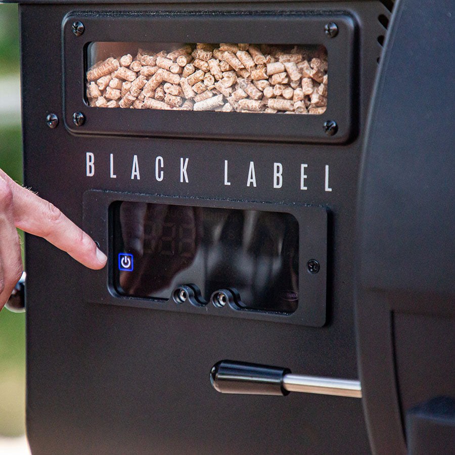 1200 Black Label Series Grill with WiFi Control – Louisiana Grills