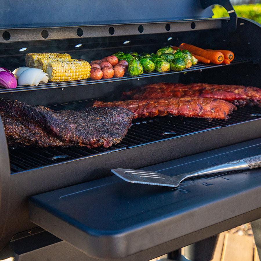 1200 Black Label Series Grill with WiFi Control – Louisiana Grills