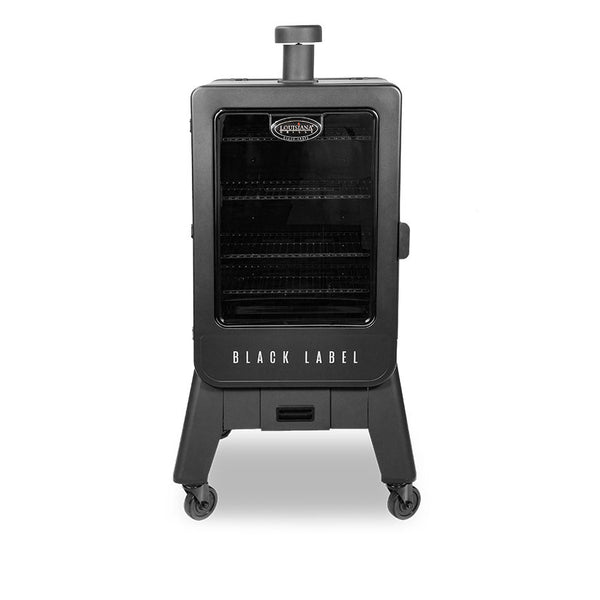 Louisiana Grills 4-Series Vertical Smoker - Black Label Series