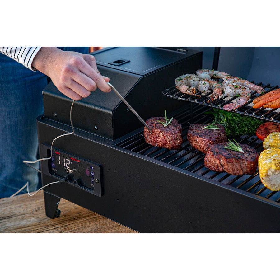 Louisiana Grills 300SL Portable Wood Pellet Grill