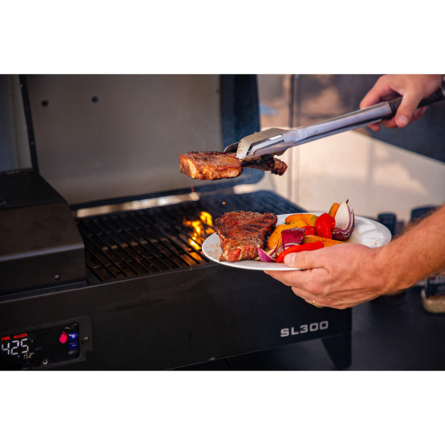 Louisiana Grills 300SL Portable Wood Pellet Grill