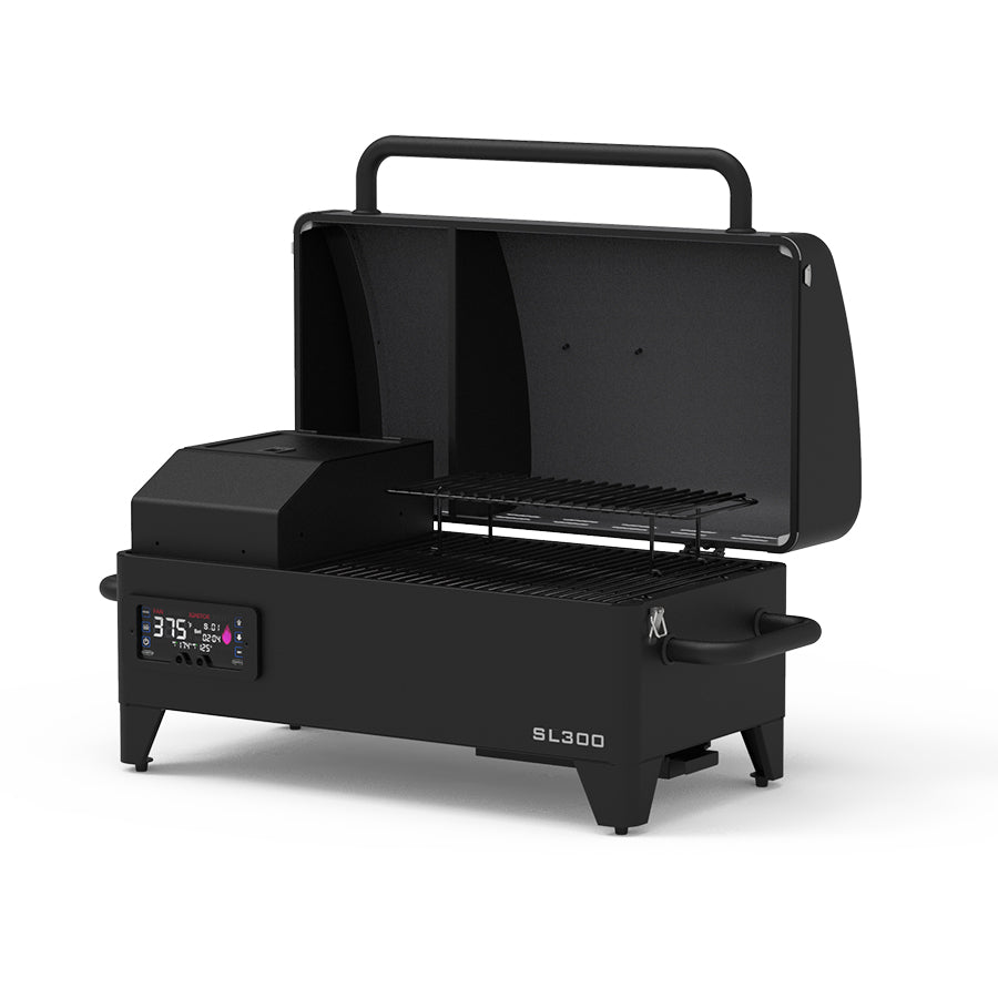 Louisiana Grills 300SL Portable Wood Pellet Grill