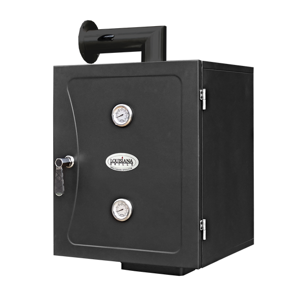 Side Smoker Cabinet
