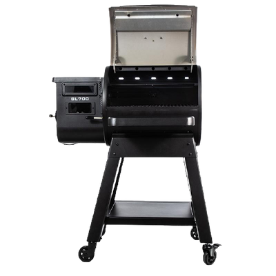 Louisiana Grills SL Series 700 Wood Pellet Grill Louisiana Grills SL Series 700 Wood Pellet Grill