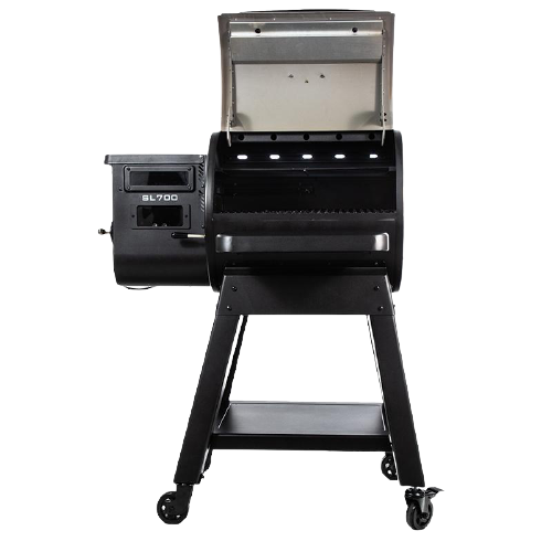 Louisiana Grills SL Series 700 Wood Pellet Grill Louisiana Grills SL Series 700 Wood Pellet Grill