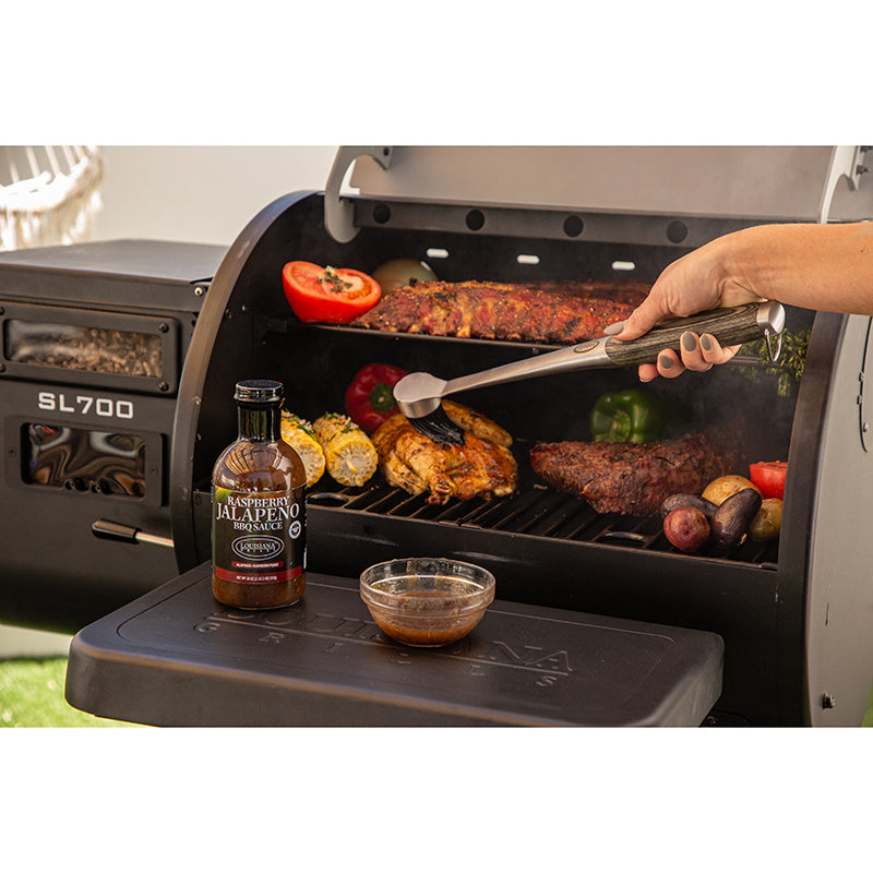 Louisiana Grills SL Series 700 Wood Pellet Grill