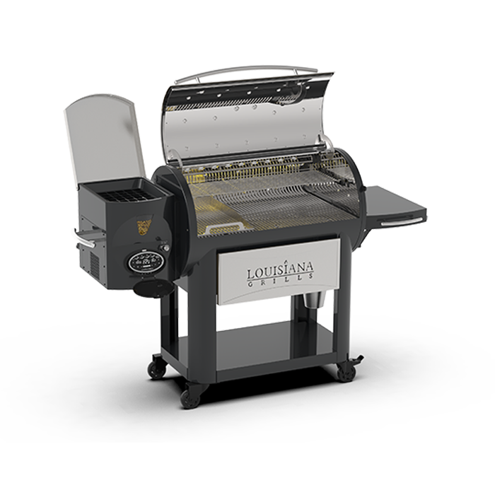 Louisiana Grills Founders Legacy 1200 Pellet Grill LouisianaGrills