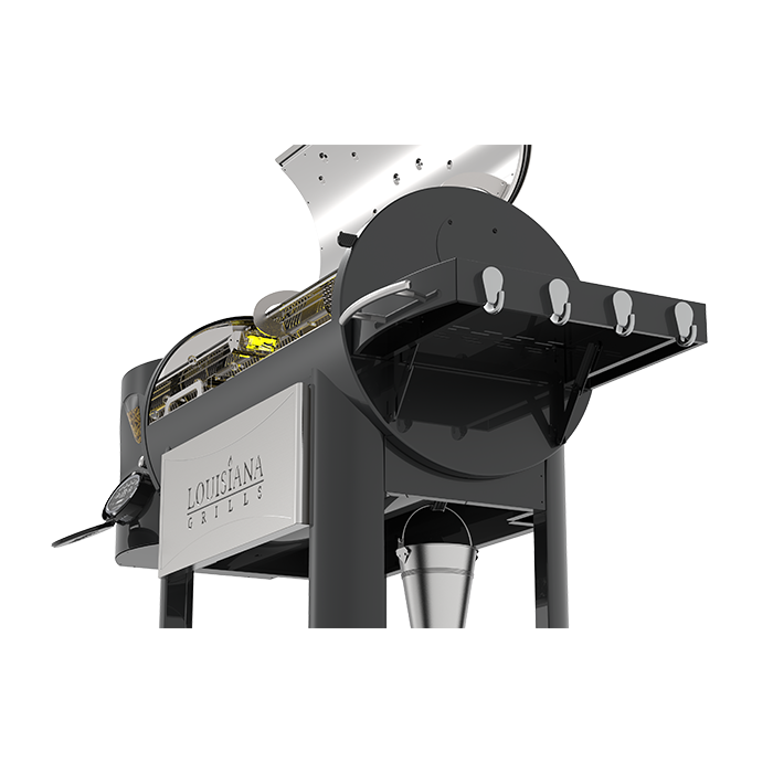 Louisiana Grills Founders Legacy 1200 Pellet Grill