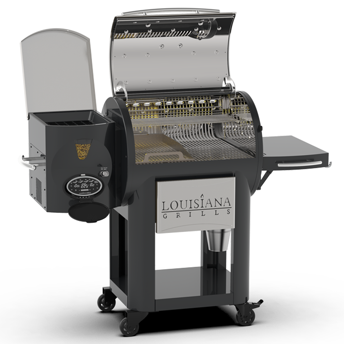 Louisiana Grills Founders Legacy 800 Pellet Grill