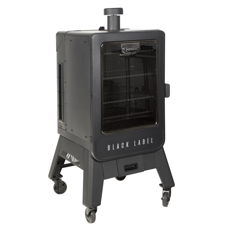 Louisiana Grills 4 Series Vertical Smoker Black Label Series
