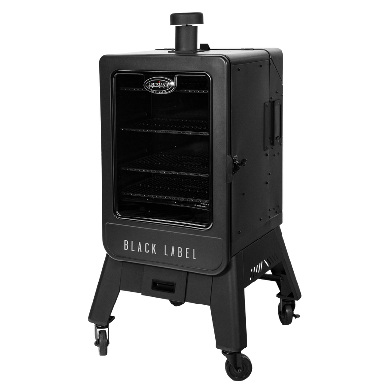 Louisiana Grills 4 Series Vertical Smoker Black Label Series