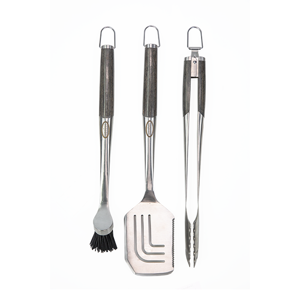 Louisiana Grills Three Piece Tool Set