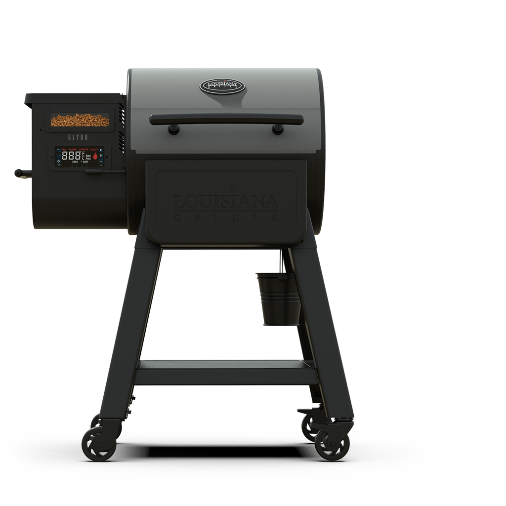 Louisiana Grills SL Series 700 Wood Pellet Grill Louisiana Grills SL Series 700 Wood Pellet Grill